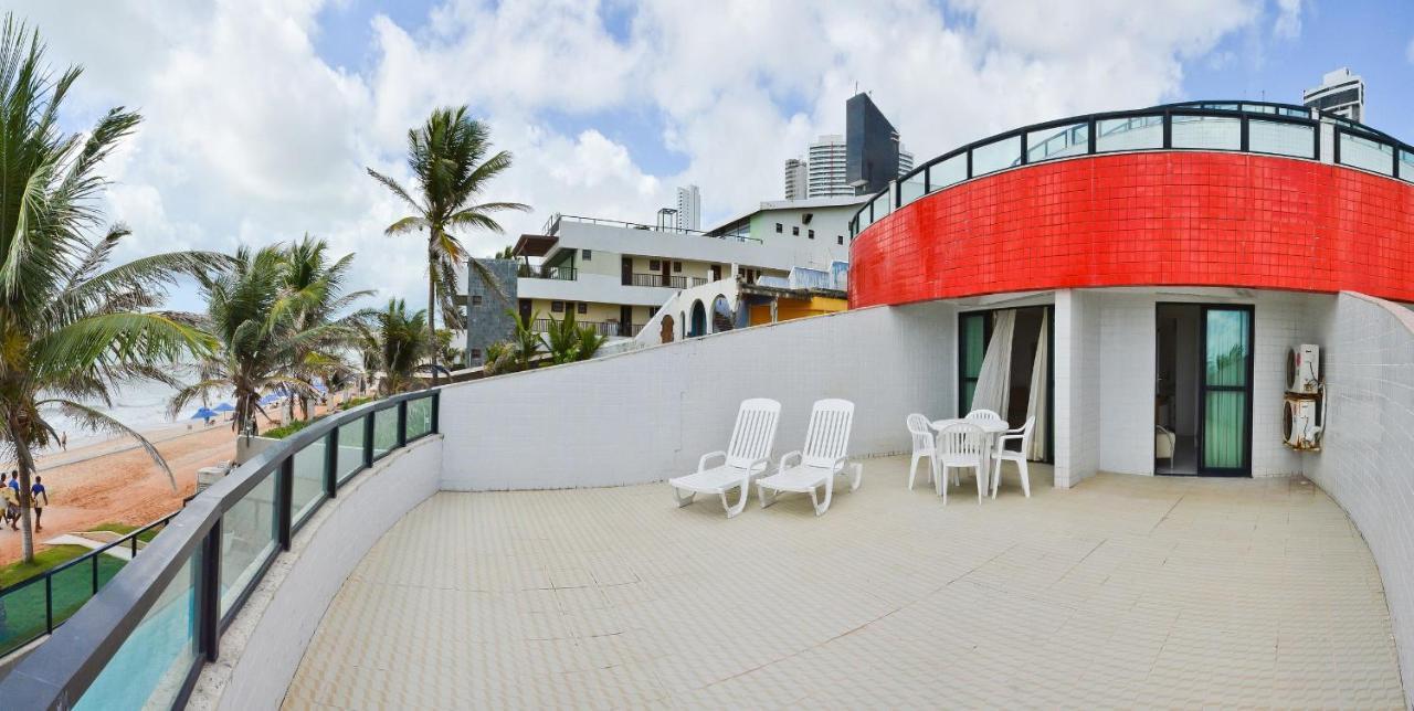 King'S Flat Hotel Natal Exterior photo