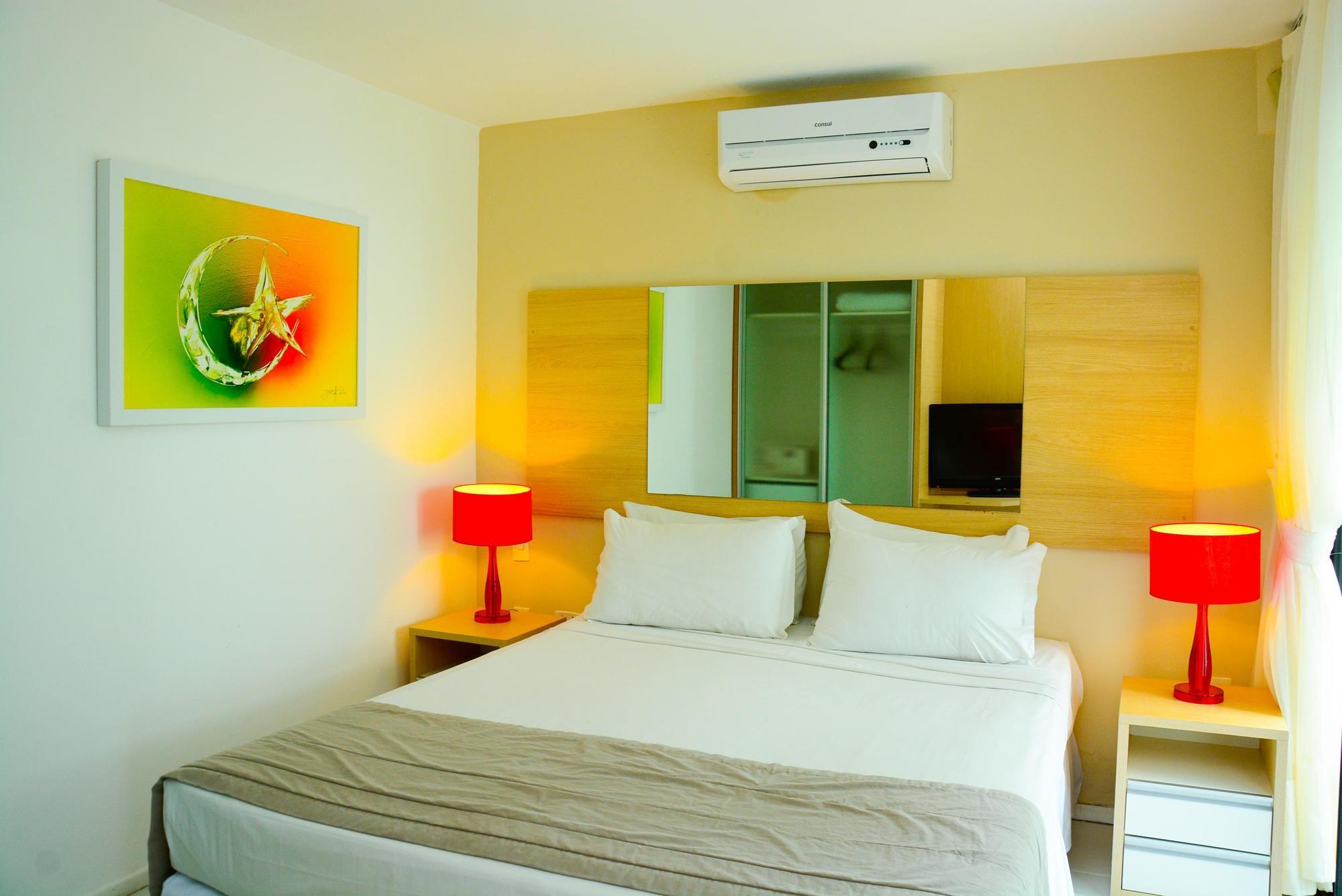 King'S Flat Hotel Natal Exterior photo