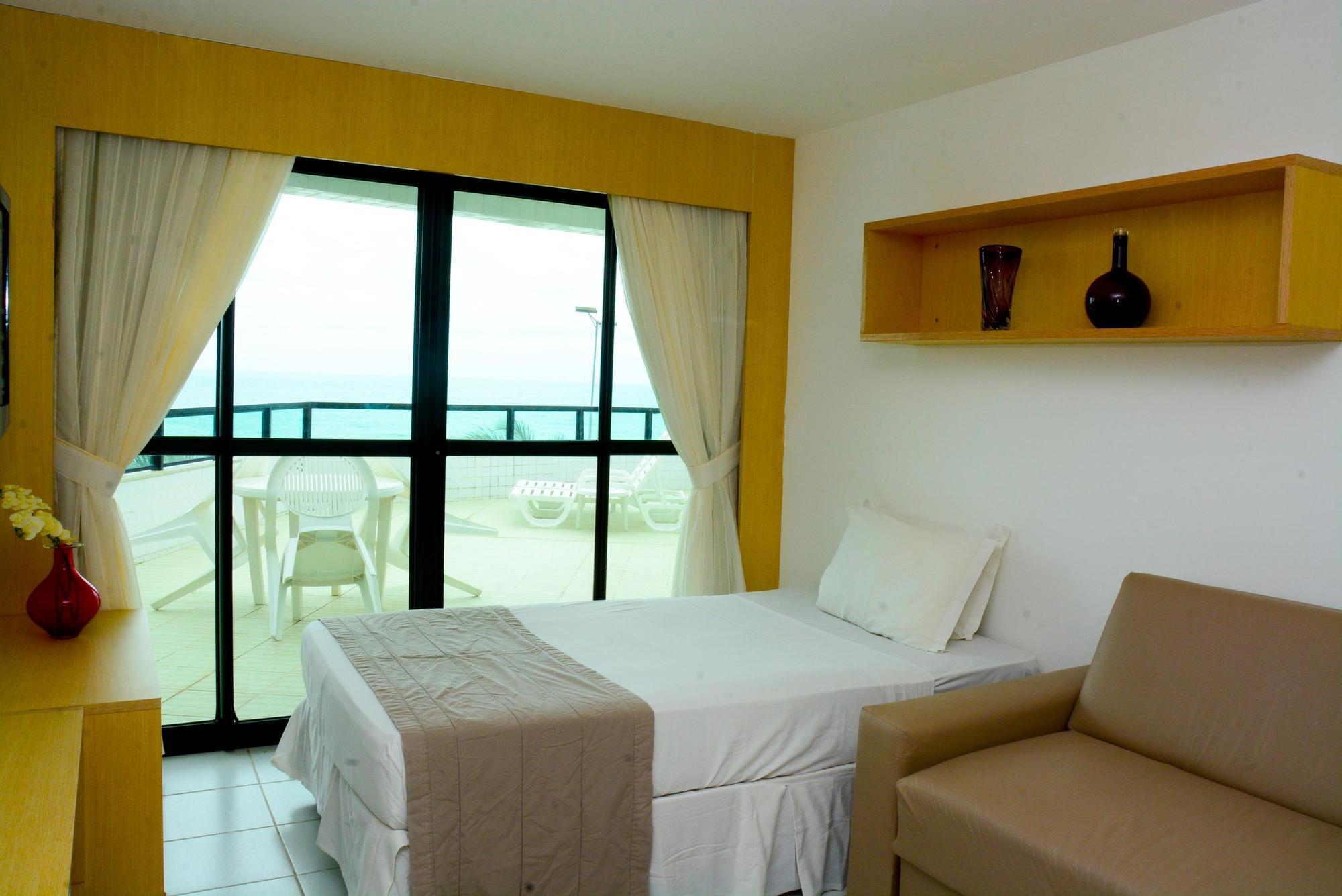 King'S Flat Hotel Natal Exterior photo