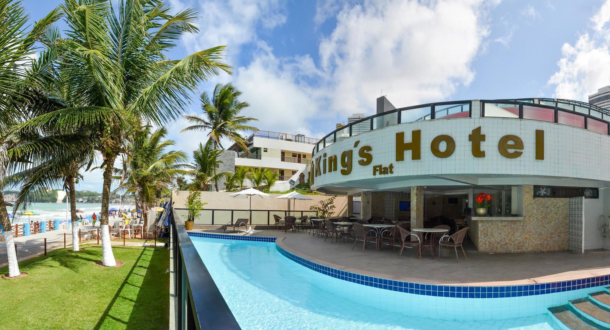 King'S Flat Hotel Natal Exterior photo