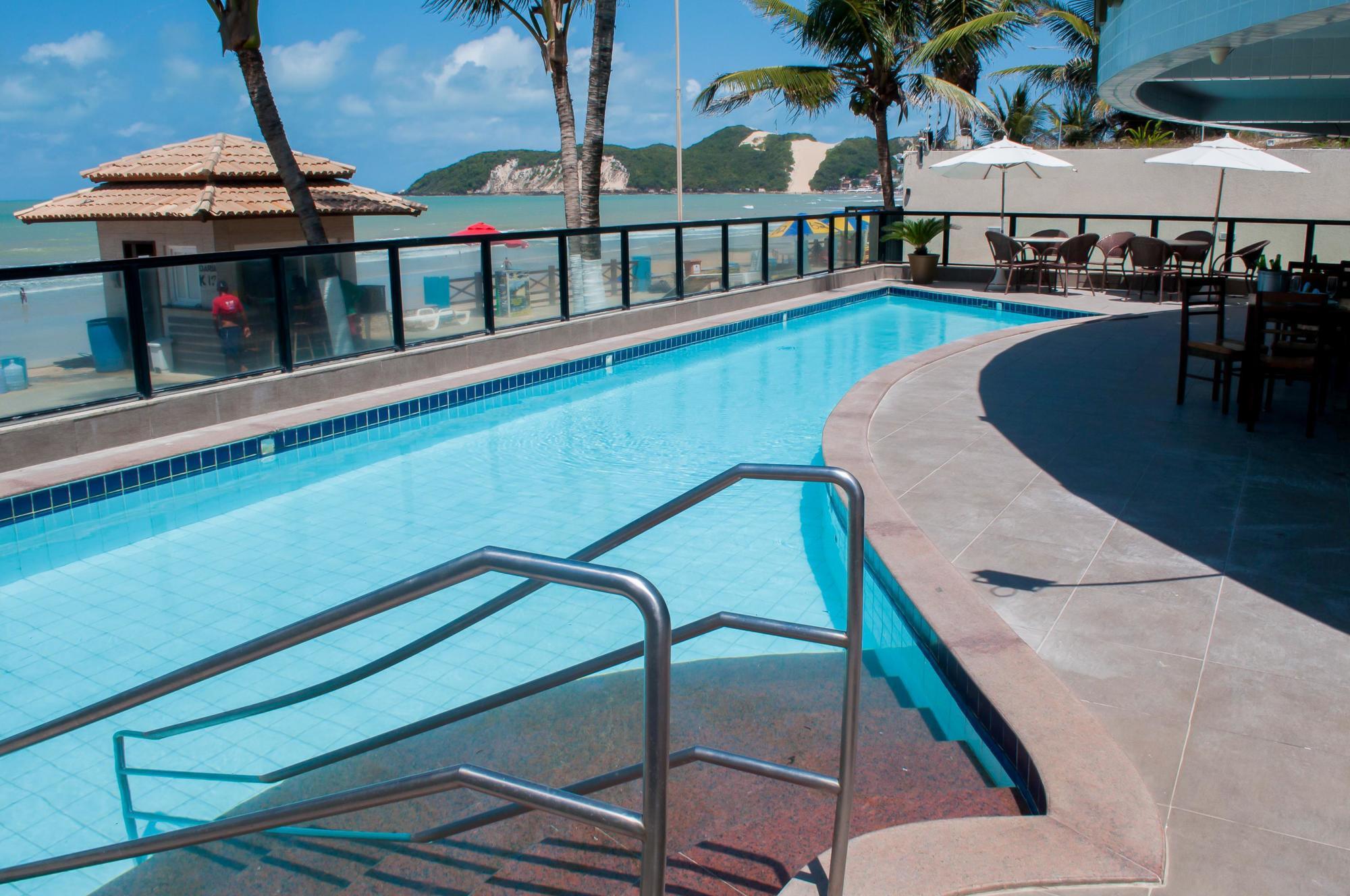 King'S Flat Hotel Natal Exterior photo